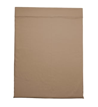 Drap plat Harmonie Satin de coton Dodo