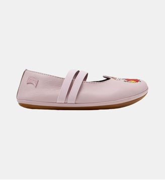 Ballerines Right - Camper - Rose pastel