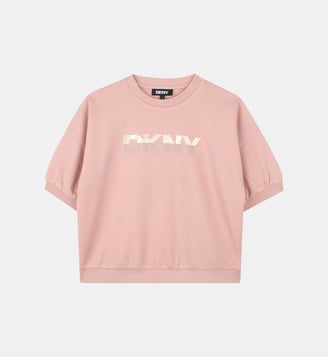 Tee Shirt - DKNY - Poudry