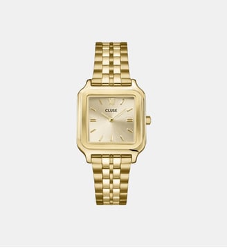 Montre Gracieuse Champagne CW11902 - Cluse - Doré