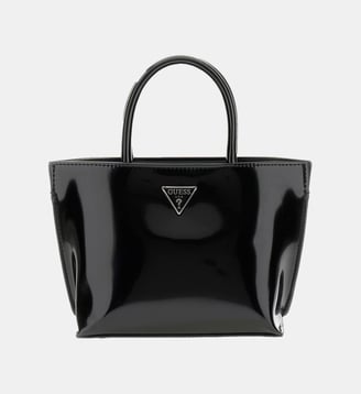 Mini sac à main Arnela - Guess - Noir