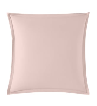 Taie d'oreiller Influence Percale - Dodo - Rose clair