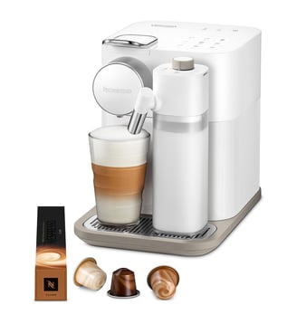 Nespresso Gran Blanche EN640.W DeLonghi