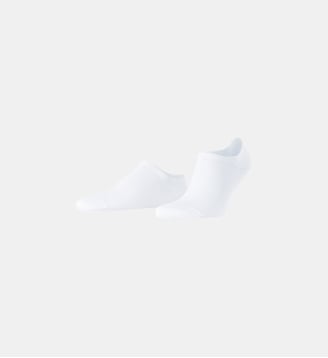 Chaussettes Invisibles Family Coton - Falke - Blanc