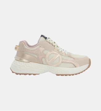 CARTER 2.0 RUNNER W - DORE/BEIGE - No Name - Beige