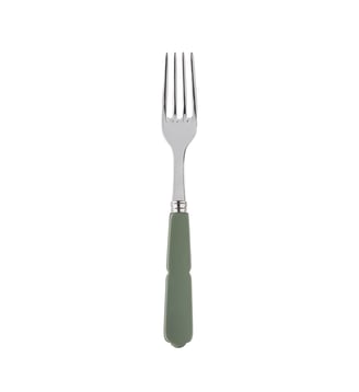 Gustave, Fourchette de table - Sabre - Vert foncé