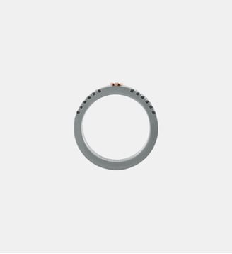 Bague TITANIUM - Maserati - Or rose