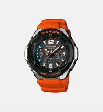 Montre Casio Premium GW-3000M-4AER - Casio - Argenté