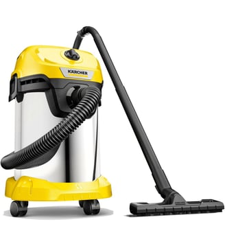 Aspirateur eau et poussières WD 3 S V-19/4/20 - Karcher - Coloris unique
