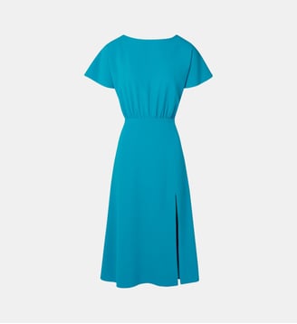 Robe Redania - Zapa - Bleu