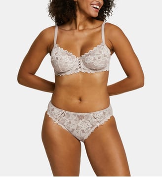 Slip Arum - Sans Complexe - Rose pâle