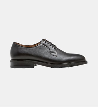 Derbies Zela cuir - Kost Paris - Noir