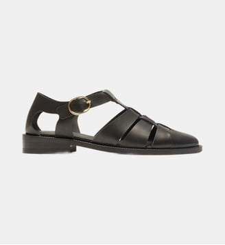 Sandales Inès - Odaje - Noir