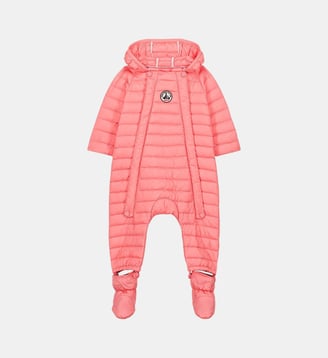 Combinaison bébé Grenouille - Jott - Fuchsia vibrant
