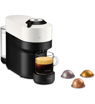 Nespresso Vertuo POP Blanche YY4889FD Krups