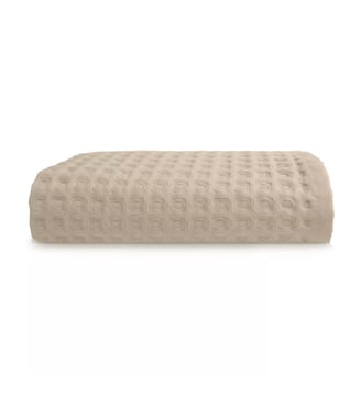 Drap de douche pur coton Garnier Thiebaut