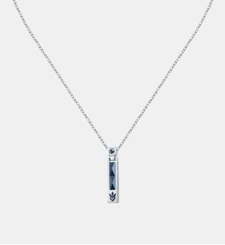 Collier CERAMIC - Maserati - Bleu