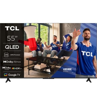 TV QLED 55T69C (2026) 55" (140 cm) TCL