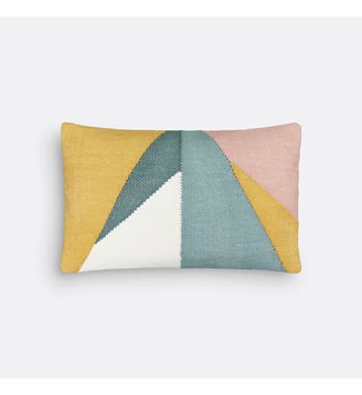 Housse de coussin rectangulaire - La Redoute Interieurs - Multicolore