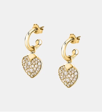 Boucles D'Oreilles en Acier ISTANTI - Morellato - Or