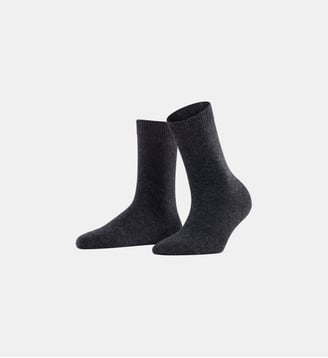Chaussettes Cosy Wool Laine - Falke - Ardoise