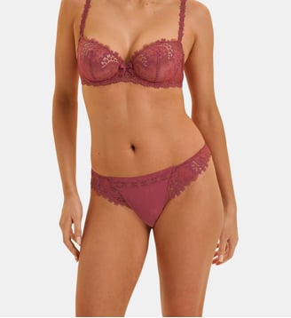 Tanga - Rose Santal - Simone Pérèle - Rose santal