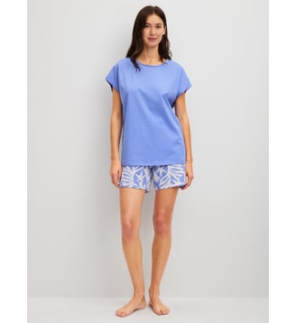Pyjama court Cotton Special Calida
