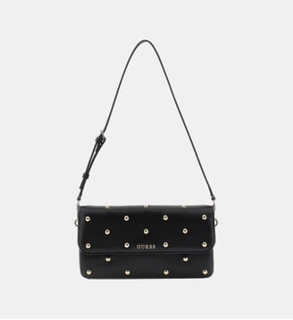 Sac à main Sadie Stud - Guess - Noir