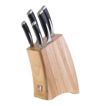 Bloc 5 couteaux de cuisine Richardson Sheffield