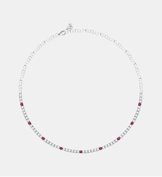 Collier TESORI - Morellato - Blanc et rouge