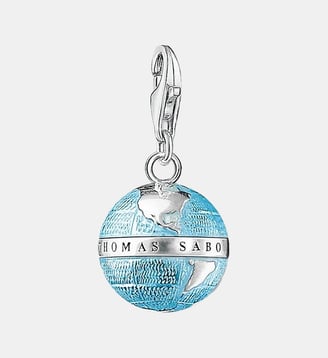 Charm Charm club Argenté 0754-007-1 - Thomas Sabo - Argenté