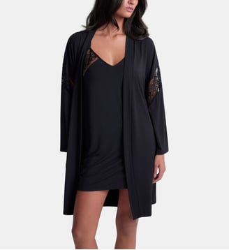Kimono - Aubade - Noir