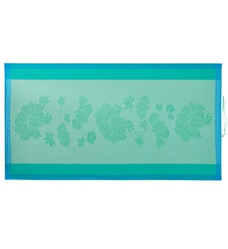 Drap de plage Monoï Le Jacquard Francais