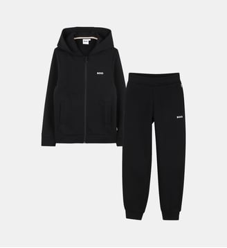 Ensemble de jogging - BOSS Kidswear - Black