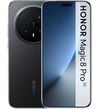 Smartphone Magic8 Pro Noir 512Go 5G - HONOR - Noir