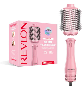 Brosse soufflante One-Step Volumiser Glow RVDR5375E - Revlon - Standard