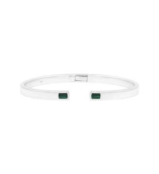 Bracelet jonc Homme Argenté BRARVR0269-PAR - Louis Pion - Argenté