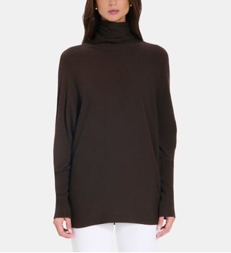 Pull Pruna - Zapa - Chocolat
