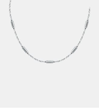 Collier T-STEEL - Trussardi - Acier inoxydable
