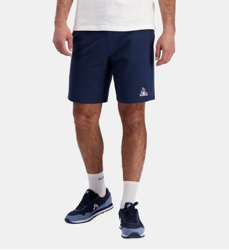 Short Essentiels - Le Coq Sportif - Bleu