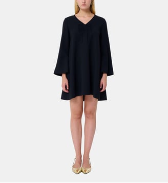 Robe Rolie - Tara Jarmon - Bleu