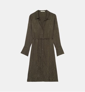 Robe Hedda - Vanessa Bruno - Kaki