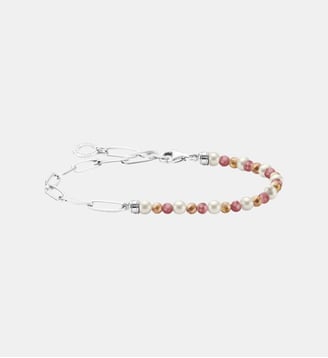 Bracelet perles - Thomas Sabo - Argent
