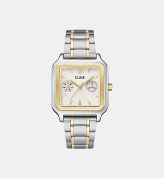 Montre Gracieuse Argenté CW16402 - Cluse - Argenté