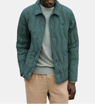 Veste polyamide OBERNAI - Faguo - Vert clair