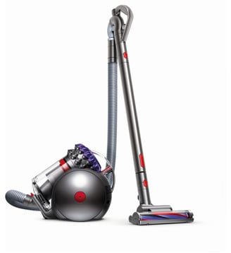 Aspirateur sans sac Big Ball Turbine+ - Dyson - Gris