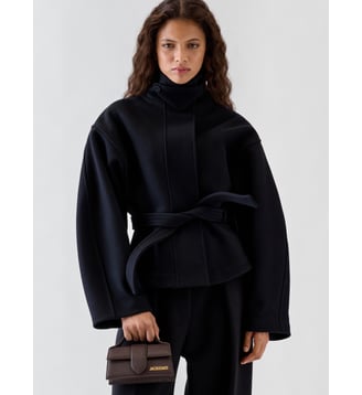 Le Bambino - Jacquemus - Dark brown
