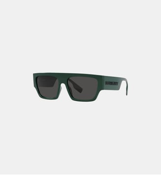 Lunettes de soleil Carré BE4397U Micah - Burberry - Vert