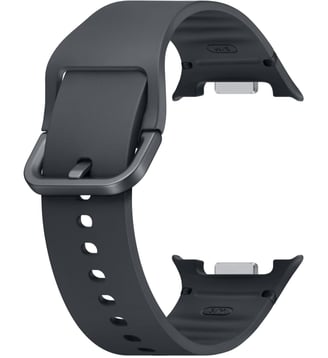 Bracelet Watch 8 Classic / Watch 8 Sport Graphite - Samsung - Noir