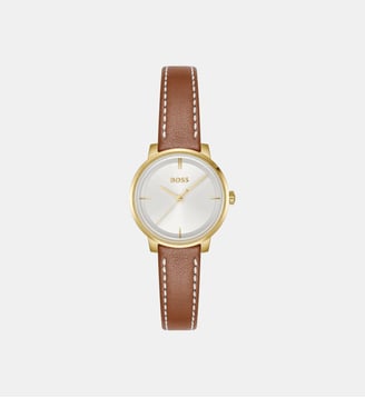 MONTRE BOSS CAMELPCE. - BOSS - Camel